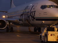 N756AS @ PHX - 1st go in the AM - by Sgt_Eagar