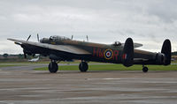 PA474 @ EGSU - DULL AND RAINY