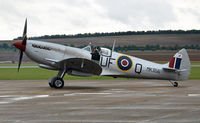 MK356 @ EGSU - DULL AND RAINY