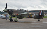 LF363 @ EGSU - DULL AND RAINY
