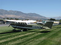 N84347 @ SZP - 1969 Cessna 172K, Lycoming O-320-E2A 150 Hp - by Doug Robertson