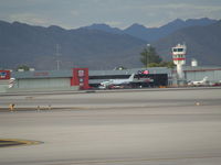 N42079 @ PHX - Ameriflight taking off next to the old Phoenix tower - by Sgt_Eagar