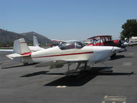 N207A @ SZP - 1993 Abercrombie VAN's RV-6A, Lycoming O-320 160 Hp - by Doug Robertson