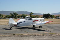 N7117Z @ CL35 - Preparing to make a tow - by Nick Taylor Photography