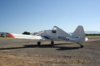 N7232V @ CL35 - Break time