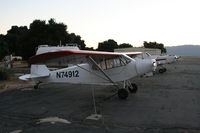 N74912 @ CL35 - Tow Cub - by Nick Taylor Photography