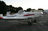 N7117Z @ CL35 - Tow plane - by Nick Taylor Photography