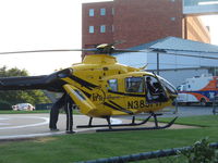 N385PH @ 8VA5 - UVA Hospital, VA