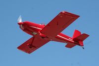 N546LP @ SZP - Taking off 22
