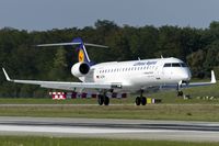 D-ACPM @ LFSB - moments prior touchdown - by Friedrich Becker
