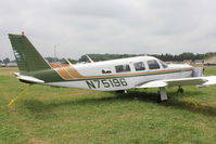 N75196 @ OSH - At 2011 Oshkosh