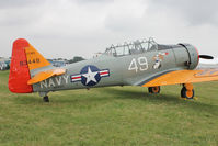 N29931 @ OSH - At 2011 Oshkosh - by Terry Fletcher