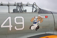 N29931 @ OSH - At 2011 Oshkosh - by Terry Fletcher