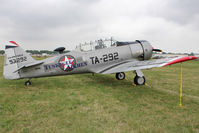 N747JE @ OSH - At 2011 Oshkosh - by Terry Fletcher