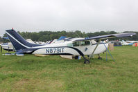 N8791T @ OSH - At 2011 Oshkosh - by Terry Fletcher