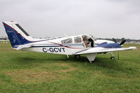 C-GCVT @ OSH - At 2011 Oshkosh - by Terry Fletcher
