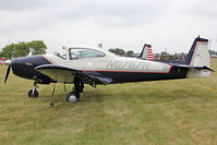N8767H @ OSH - At 2011 Oshkosh - by Terry Fletcher
