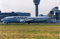 OO-ILJ @ EHAM - Air Belgium