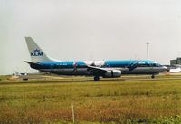 PH-BXB @ EHAM - Euro Soccor 2000 - by ghans
