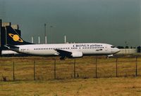 SX-BGH @ LFPG - Cronus Airlines - by ghans