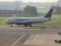 TC-OBE @ EHAM - Taxi to the runway of  Schiphol Airport - by Willem Goebel