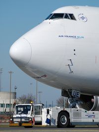 F-GIUE @ CDG - Air France Cargo - by Jean Goubet-FRENCHSKY