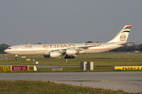 A6-EHD @ EDDM - Etihad - by Peter Pabel