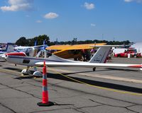 N109BW @ INT - Winston Salem Airshow 2011 - by John W. Thomas