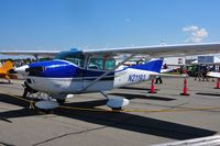 N21193 @ INT - Winston Salem Airshow 2011 - by John W. Thomas