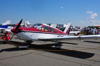 N5343L @ INT - Winston Salem Airshow 2011 - by John W. Thomas