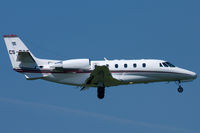 CS-DXC @ LOWW - Netjets