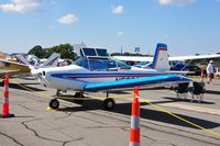 N5063V @ INT - Winston Salem Airshow 2011 - by John W. Thomas
