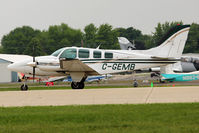 C-GEMB @ OSH - At 2011 Oshkosh - by Terry Fletcher