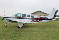 N2201U @ OSH - At 2011 Oshkosh - by Terry Fletcher