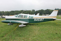 N4518T @ OSH - At 2011 Oshkosh - by Terry Fletcher