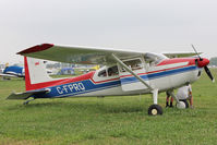 C-FPRQ @ OSH - At 2011 Oshkosh - by Terry Fletcher