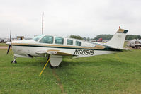 N60519 @ OSH - At 2011 Oshkosh