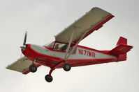 N171WR @ OSH - At 2011 Oshkosh - by Terry Fletcher