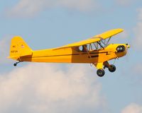 N42734 @ INT - Winston Salem Airshow 2011 - by John W. Thomas