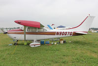 N9007G @ OSH - At 2011 Oshkosh - by Terry Fletcher