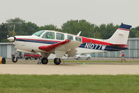 N1077W @ OSH - At 2011 Oshkosh - by Terry Fletcher