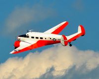 N9440 @ INT - Winston Salem Airshow 2011 - by John W. Thomas