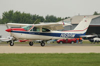 N69RM @ OSH - At 2011 Oshkosh - by Terry Fletcher