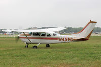 N45VC @ OSH - At 2011 Oshkosh - by Terry Fletcher