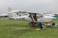 C-GTSE @ OSH - At 2011 Oshkosh - by Terry Fletcher