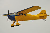 N3660E @ OSH - At 2011 Oshkosh - by Terry Fletcher
