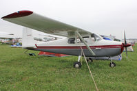 N9127B @ OSH - At 2011 Oshkosh - by Terry Fletcher