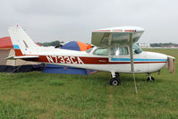 N733CA @ OSH - At 2011 Oshkosh - by Terry Fletcher