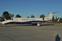 OK-SLN @ LZIB - Embraer 135 - by Dietmar Schreiber - VAP