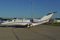 OM-VPT @ LZIB - Cessna 525B - by Dietmar Schreiber - VAP